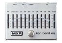 MXR 10 Band Graphic EQ M-108S 新品[グラフィックイコライザー][Equalizer][エフェクター,Effector][M108S]_cde