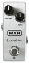 MXR M293 BOOSTER MINI 新品 ブースター ミニ M-293 Effector,エフェクター