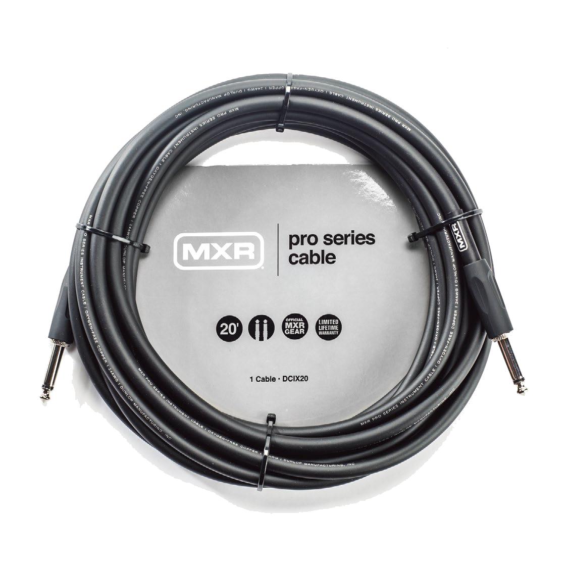 MXR Cables DCIX10R/3m(10Ft) S/L 新品[プロシリーズ][シールド][Cable,ケーブル]