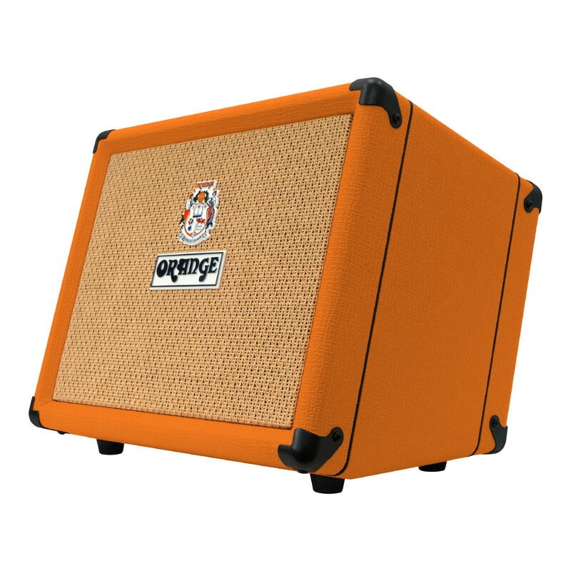 【正規品】【30W】Orange Crush Acoustic 30 《ファンタム電源も搭載!! / 電池駆動も可能!!》 新品 アコースティックギター用コンボアンプ[オレンジ][クラッシュアコースティック][Acoustic Guitar Combo Amplifier,ギターコンボアンプ,アコギ]