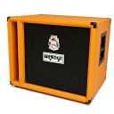 【キャッンペーン中！】Orange OBC115 新品 ベース用スピーカーキャビネット オレンジ Bass Amplifier Speaker Cabinet