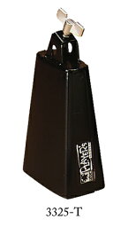 TOCA PLAYER'S SERIES BELLS 3325-T 新品 カウベル[トカ][Cowbells][Drums,ドラム]