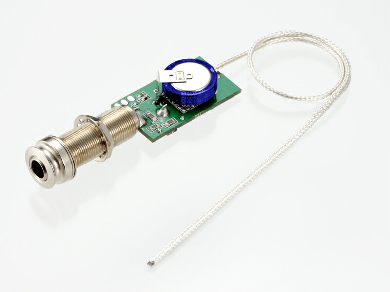 Mi-Si Acoustic Trio Ukulele 新品 ウクレレ用ピックアップ[マイサイ][アコースティックトリオ][Pickup]