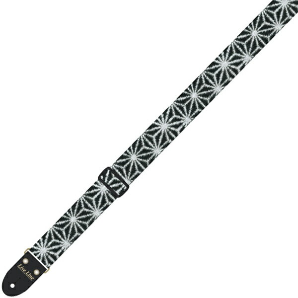 Live Line LS2000SZ 絞り染め風 ギターストラップ[ライブライン][Guitar Strap][ギター/ベース用]