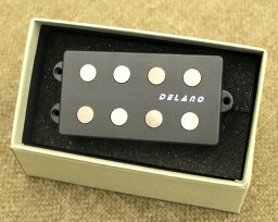 DELANO MC4 AL 新品 ベース用ピックアップ [ディラノ][MC-4][Bass Pickup]