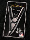 Paige Capo The Spring Capo for 6-String Electric Guitar (Fits 6 & 12 string Guit...