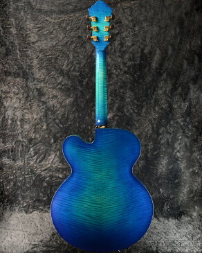 【中古】Washburn Blue Dolphin -Designed & build by 