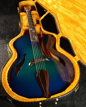 【中古】Washburn Blue Dolphin -Designed & build by 