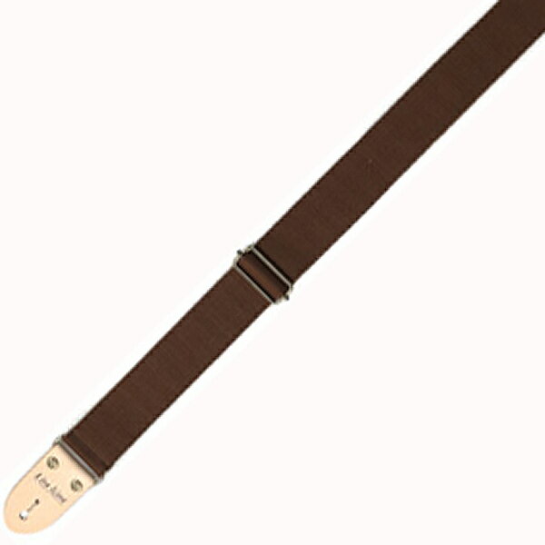 Live Line LS2000C BRN ֥饦 ȥå[饤֥饤][륳åȥǺ][Guitar Strap][Brown,][/١]