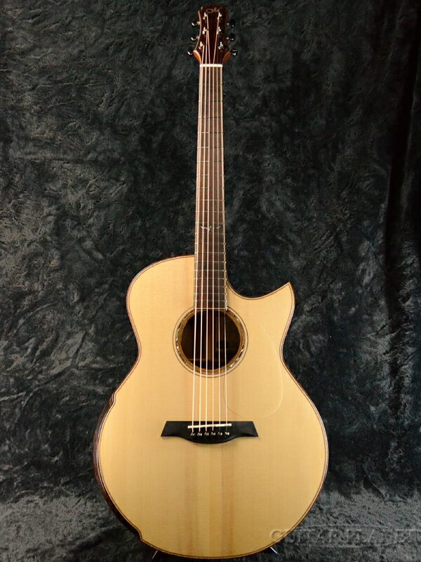 Maestro Raffles-MR CSB A 新品[マエストロギターズ][ラッフルズ][Natural,ナチュラル][Acoustic Guitar,アコギ,アコースティックギター,Folk Guitar,フォークギター]