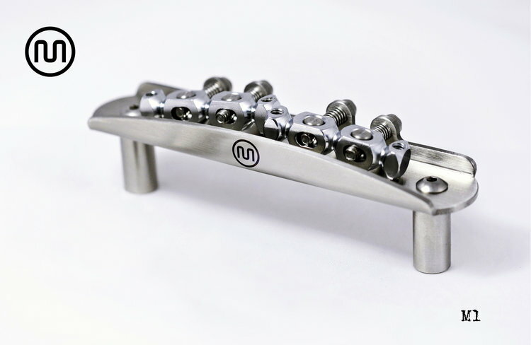 Mastery Bridge / M1 新品 ジャスマスター