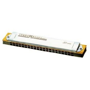 TOMBO 1521 g{oh W[ n[jJ Vi n[hP[Xt[g{][g,Tremolo][21,21H][Harmonica]