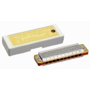 TOMBO 1210 FolkBlues Mark-II 10z[n[jJ Vi n[hP[Xt[g{][tH[Nu[X}[NII][10,10H][Harmonica]