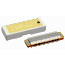 TOMBO 1210 FolkBlues Mark-II 10ホールハーモニカ 新品 ハードケース付[トンボ][フォークブルースマークII][10穴,10H][Harmonica]