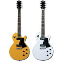 GrassRoots G-LS 新品 グラスルーツ ESPブランド Les Paul Special,レスポールスペシャルタイプ TV Yellow,イエロー,黄色 Blonde,ブロンド,白 Electric Guitar,エレキギター