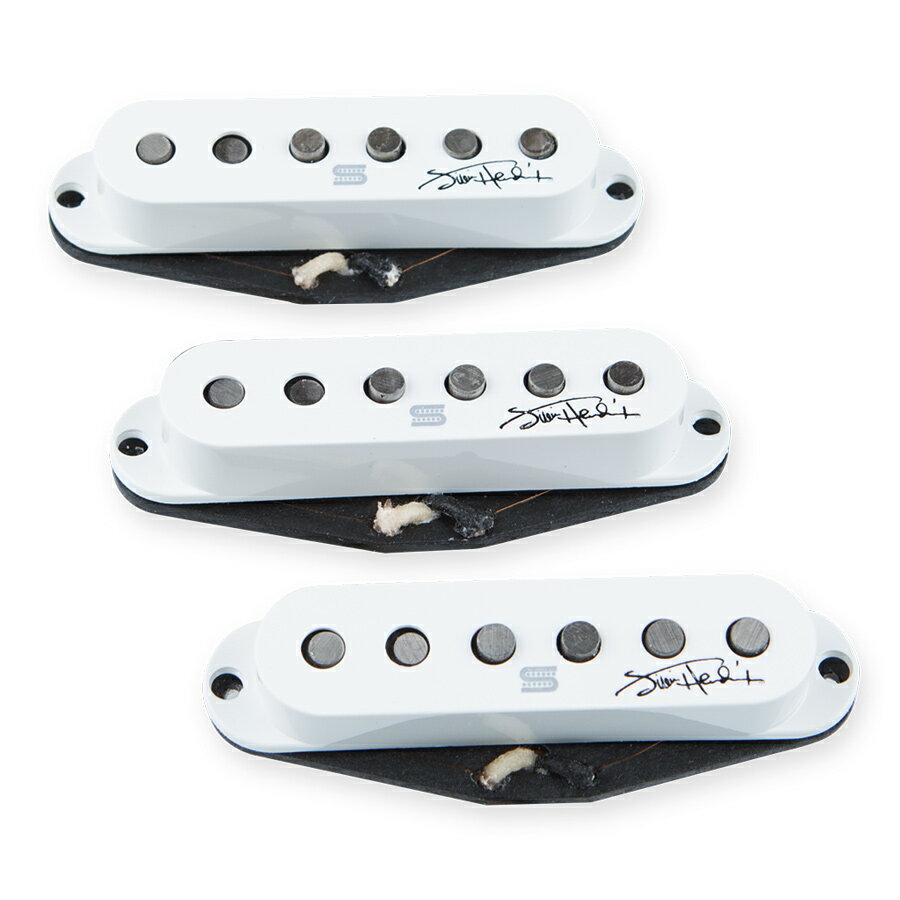 Seymour Duncan Jimi Hendrix Signature Strat Set 新品[セイモアダンカン][ジミ・ヘンドリックス,ジミヘン][ストラト用][Guitar Pick Up,ギターピックアップ]