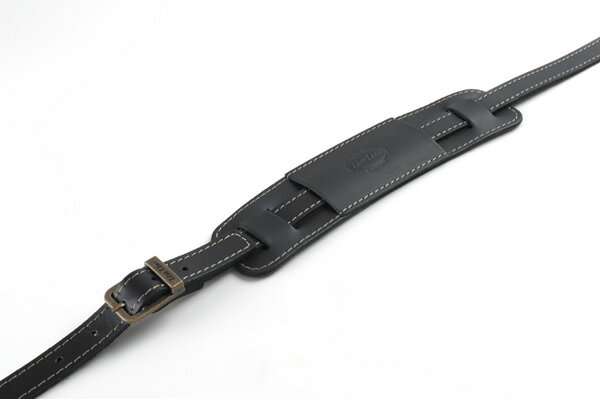 【スーパーロング】Live Line LR49SL BLK レザーストラップ[ライブライン][Leather Strap][Super Long][Black,ブラック,黒][ギター/ベース用][LR49SL]