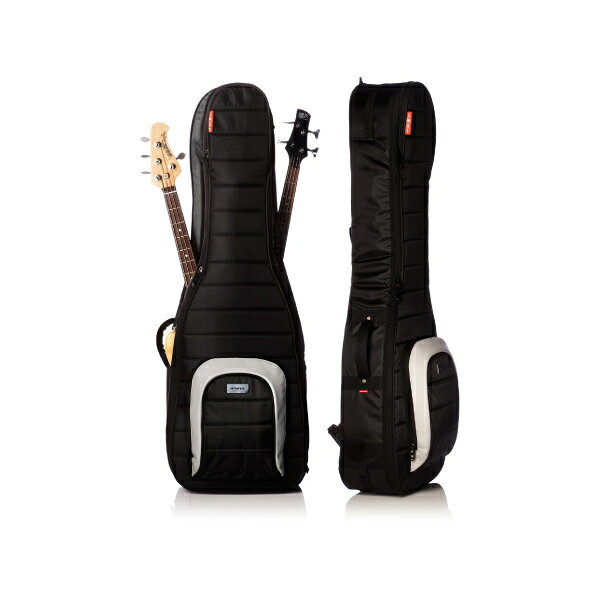 Rakuten - MONO M80 2B-BLK Dual Bass Case 新品 エレキベース用デュアルギグバッグ[モノ][ブラック,黒][Electric Bass][Dual][Gig Bag]