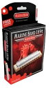 HOHNER Marine Band 1896/20 メジャー調 10ホールハーモニカ 新品 ハードケース付