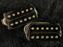 Bare Knuckle Mule W-Black Aged Set 2 conductor Long leg 新品 ベアナックル ブラック,黒 Humbucker,ハムバッカー エイジド加工 Pickup,ピックアップ