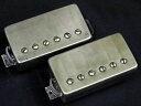 Bare Knuckle PG Blues Nickel Aged Set 2 conductor Long leg 新品 ベアナックル PGブルース ニッケル エイジド加工 Humbucker,ハムバッカー Pickup,ピックアップ