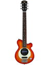 【エレキ4点セット付】Pignose PGG-200 CS チェリーサンバースト 新品 アンプ内蔵ギター ピグノーズ Cherry Sunburst ミニギター Electric Guitar,エレキギター