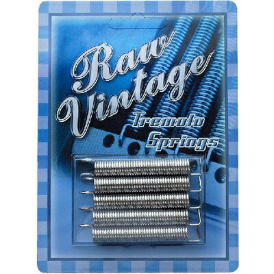 Raw Vintage RVTS-1 Tremolo Springs  5ĥå[ȥץ][Х][Stratocaste...