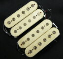 Bare Knuckle Stormy Monday W-Cream Aged Set 2 conductor Long leg 新品 ベアナックル クリーム Humbucker,ハムバッカー エイジド加工 Pickup,ピックアップ