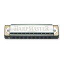 SUZUKI MR-200 Harp Master 10ホールハーモニカ 新品 ハードケース付[スズキ][ハープマスター][10穴,10H][Harmonica]