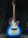 Ovation Celebrity Elite Exotic CE48P-RG (Regal To Natural) Super Shallow 新品 オベーション セレブリティエリート Blue,ブルー,青 Electric Acoustic Guitar,アコースティックギター,アコギ,エレアコ