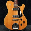 Starr Guitars / Showman Series Hustler Custom -Trans Amber- 新品[Electric Guitar,エ...