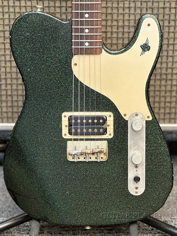 【中古 / 2012年製】RS Guitarworks / Old Friend Rockabilly Jr. -Caddy Green, M...