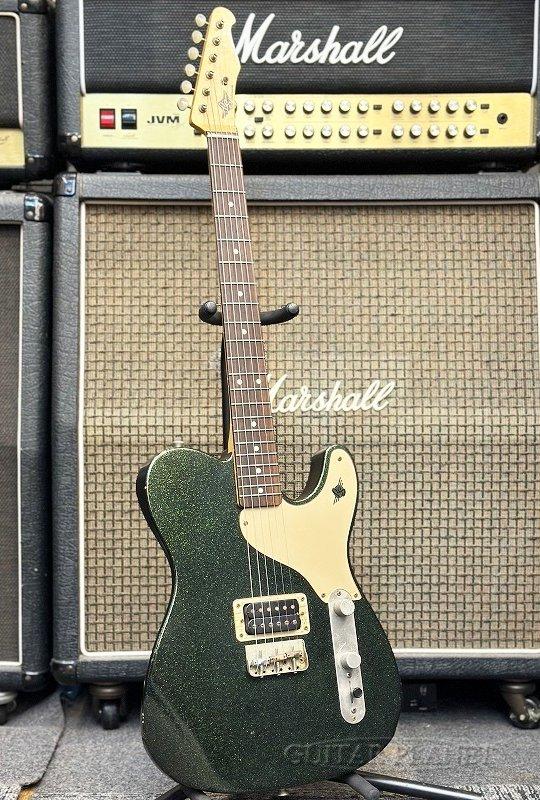【中古 / 2012年製】RS Guitarworks / Old Friend Rockabilly Jr. -Caddy Green, M...