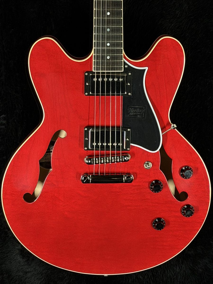 Standard H-535-Trans Cherry- 