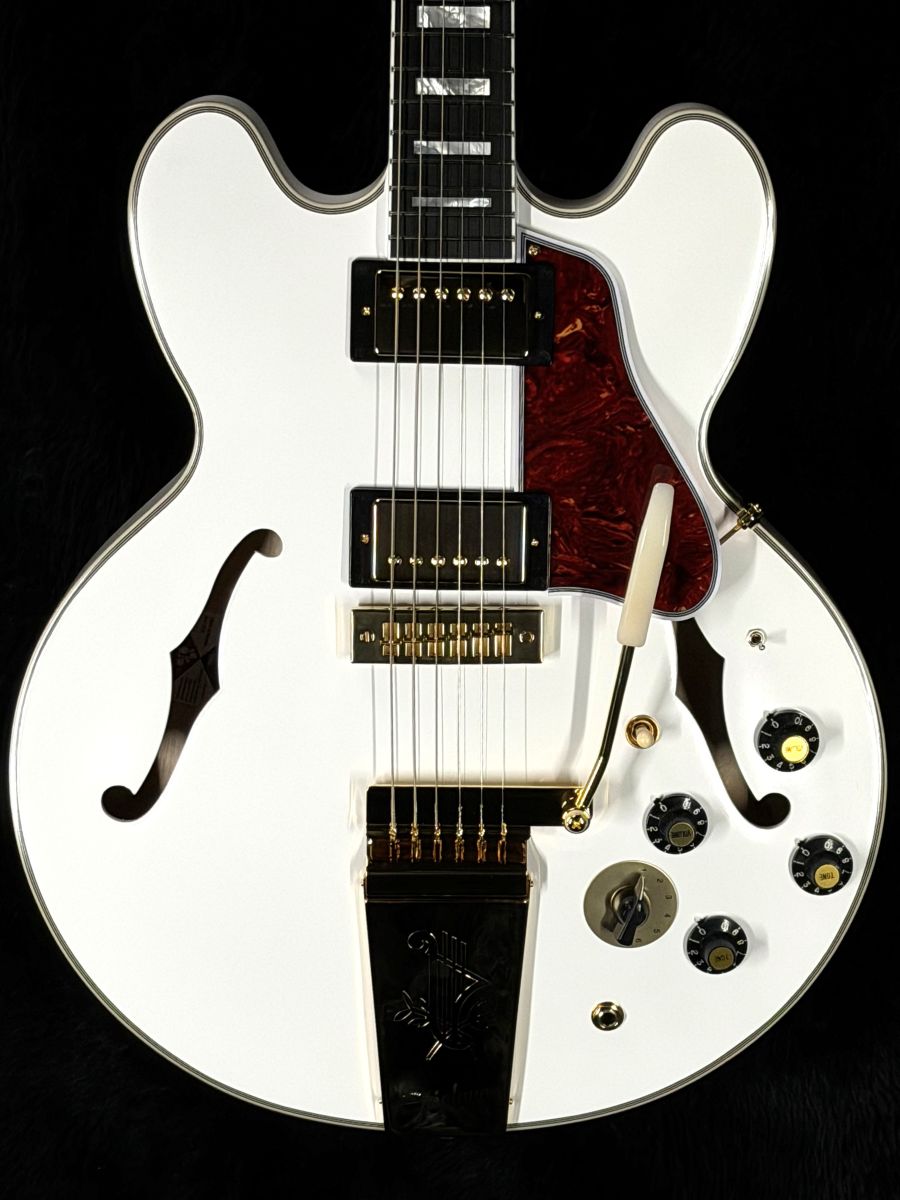 楽天市場】gibson es-355（ボディタイプ（エレキギター）セミ