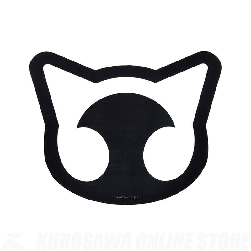 ●BanG Dream! RAISE A SUILEN コラボレーショングッズ！ マイクロファイバー素材の高品質な楽器用クロス。 各メンバーデザインはもちろん、バンドを象徴するヘッドフォンマークを模ったクロスも！ ●SPEC 品番:RASCLOTH-LOGO サイズ:H290mm x W350mm 素材:マイクロファイバー お問い合わせダイヤル：03-3259-0031 ※当商品は通信販売に限りご用意が可能でございます。実店舗での実機確認・試奏はお受け出来ませんので予めご了承ください。 ※掲載画像はサンプルになります。実際にお届けする商品とは色味や木目が異なる場合がございますのでご了承ください。　