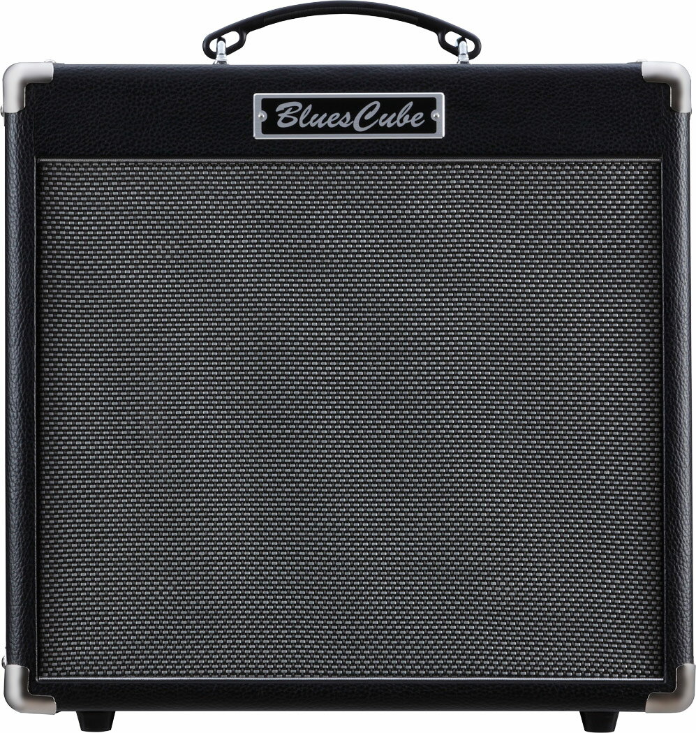 【30W】Roland Blues Cube Hot Black 新品[ローランド][ブルースキューブホット][ブラック,黒][ギターアンプ/コンボ,Guitar Combo Amplifier][BC-HOT]