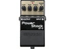 BOSS ST-2 新品 Power Stack[ボス][パワースタック][オーバードライブ][クランチ][ディストーション][エフェクター,Effector]