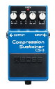 BOSS CS-3 新品 Compression Sustainer ボス エフェクター,Effector Compressor,コンプレッサー サスティナー _nl