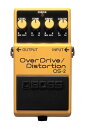 BOSS OS-2 新品 OverDrive/Distortion ボス エフェクター,Effector オーバードライブ ディストーション