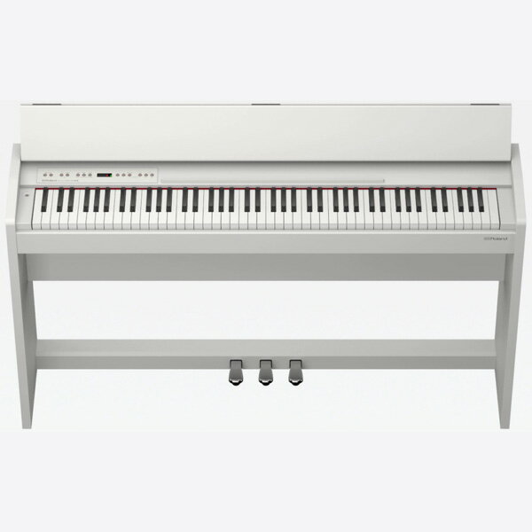 Roland F-140R-WH 新品 電子ピアノ[ローランド][White,ホワイト,白][Digital Piano,エレピ][F140R]