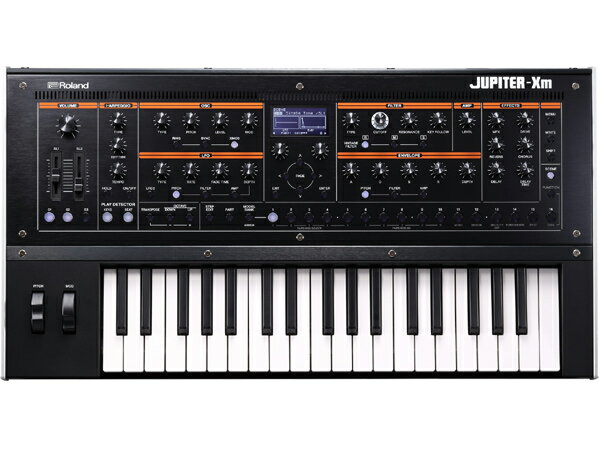 Roland JUPITER-Xm Synthesizer 新品[ローランド][ジュピター][シンセサイザー][Keyboard,キーボード][JUPITER-8]