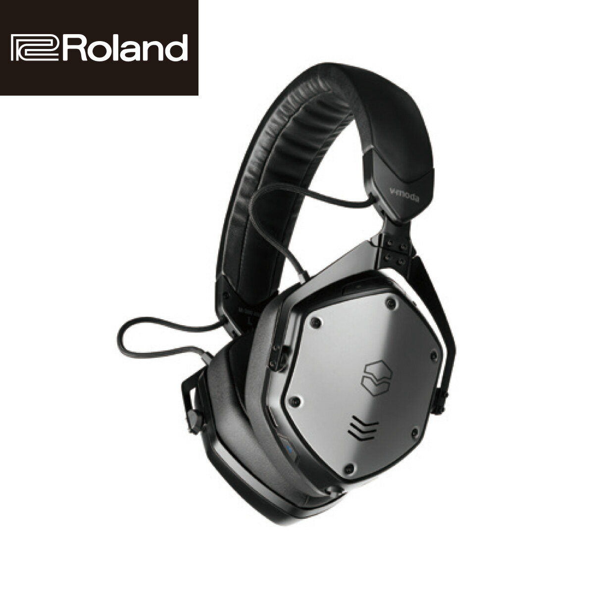 Roland M-200 ANC 新品 ノイズキャンセリングワイヤレスヘッドホン[ローランド][Headphone]