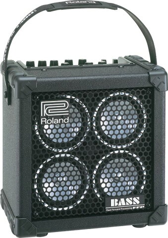 【2.5W＋2.5W】Roland MICRO CUBE BASS RX 新品 MCB-RX[ローランド][ベースアンプ/コンボ,Bass combo amplifier]