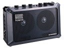 【2.5W+2.5W】【送料無料】Roland MOBILE CUBE 新品[ギターアンプ/コンボ,Guitar combo amplifier][MB-CUBE]