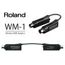 Roland WM-1 新品 Wireless MIDI Adaptor[ロー