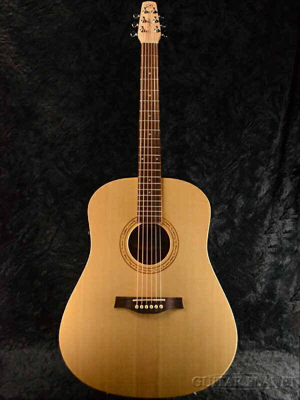 Seagull Excursion Natural Solid Spruce SG Isys+ 新品[シーガル][エクスカージョン][スプルース][Electric Acoustic Guitar,アコースティックギター,アコギ,エレアコ]