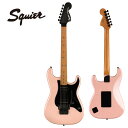 Squier Contemporary Stratocaster HH FR -Shell Pink Pearl- Vi[XNC[][Fender,tF_[][sN][XggLX^[][Electric Guitar,GLM^[]