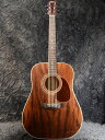 Stafford SF-4DM All Mahogany w/Fishman Sonitone 新品 ナチュラル スタッフォード SF4DM,マホガニー フィッシュマン Electric Acoustic Guitar,アコースティックギター,アコギ,エレアコ