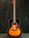 Stafford SF-4F Brown Sunburst w/Fishman Sonitone 新品 ブラウンサンバースト スタッフォード SF4F フィッシュマン Electric Acoustic Guitar,アコースティックギター,アコギ,エレアコ